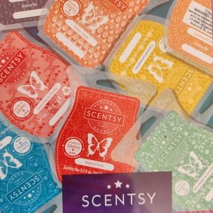 Rare Limited Edition Scentsy Puzzle